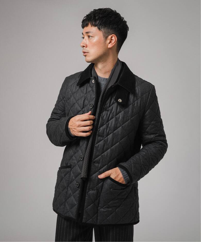 MACKINTOSH(マッキントッシュ) 別注 WAVERLY/ウェーヴァリー ウール 