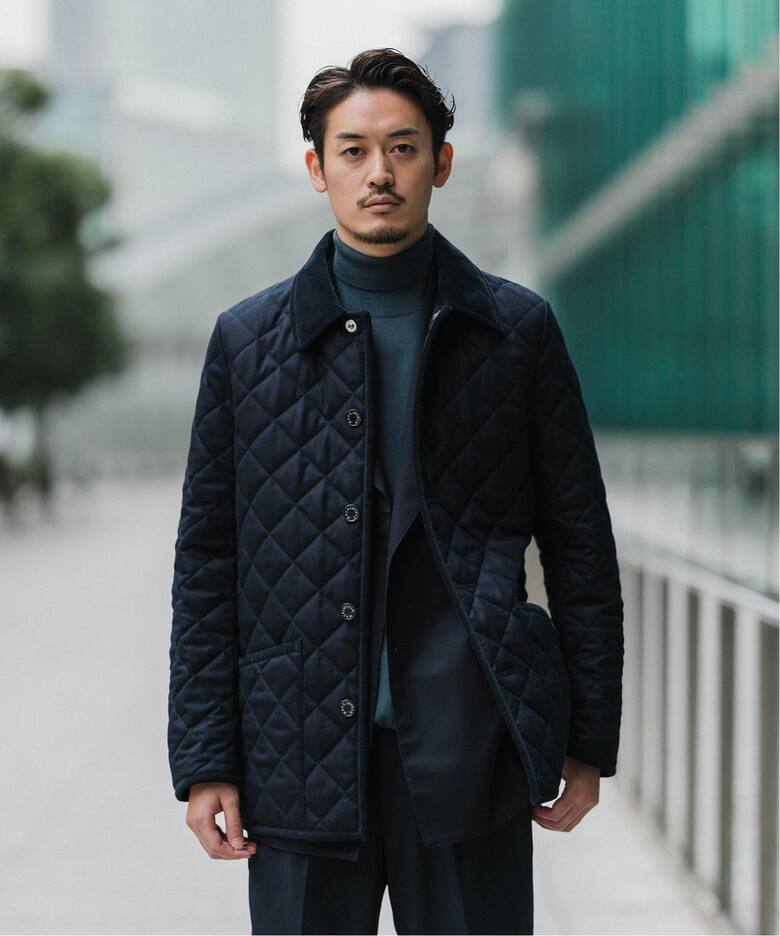 MACKINTOSH(マッキントッシュ) 別注 WAVERLY/ウェーヴァリー ウール 