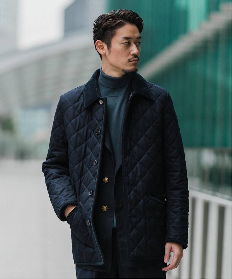 マッキントッシュ ダッフルコート ハンビー 美品 かしこまっ 