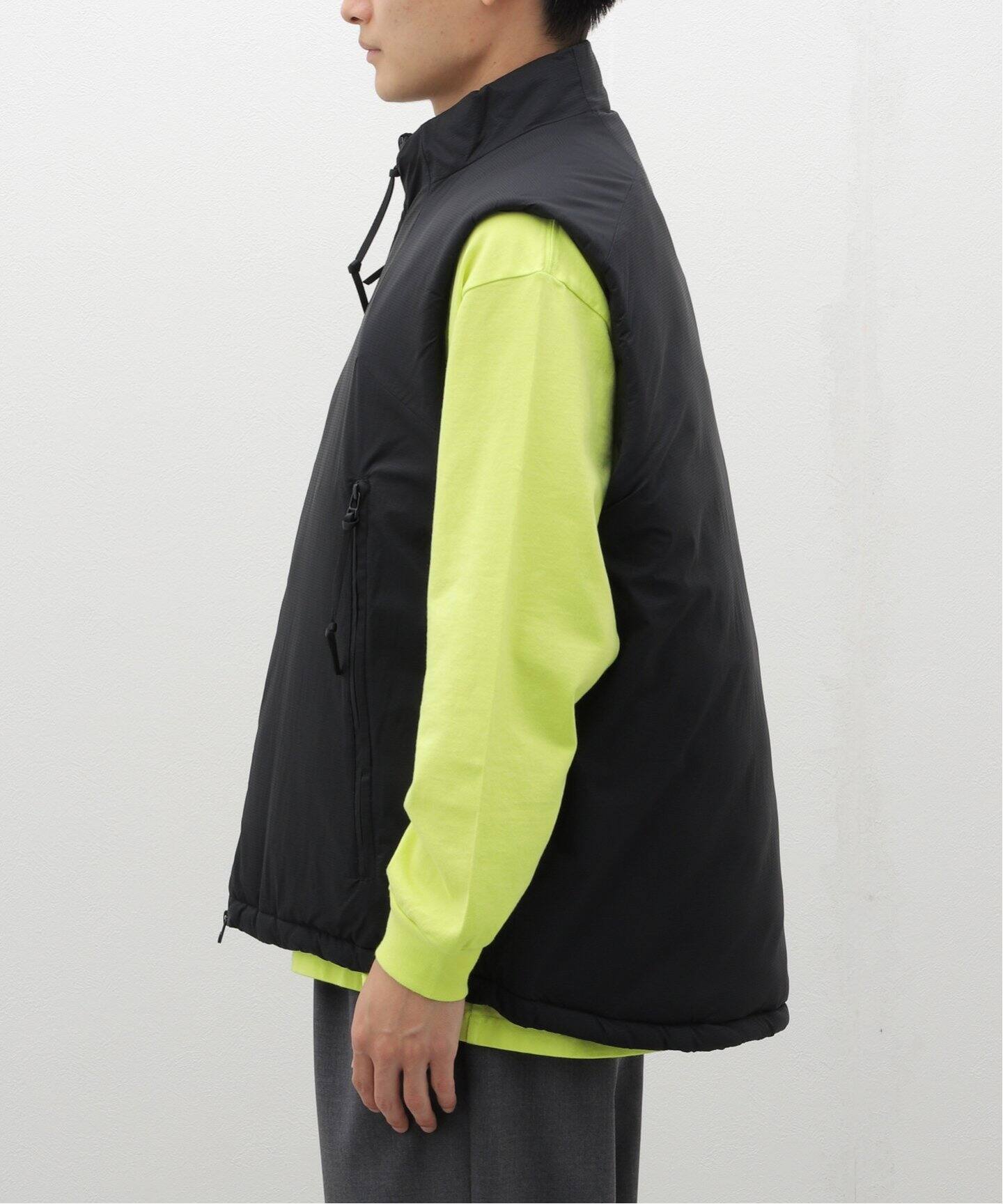 Product Twelve(プロダクトトゥエルブ) Primaloft Puffer Vest 24AW 