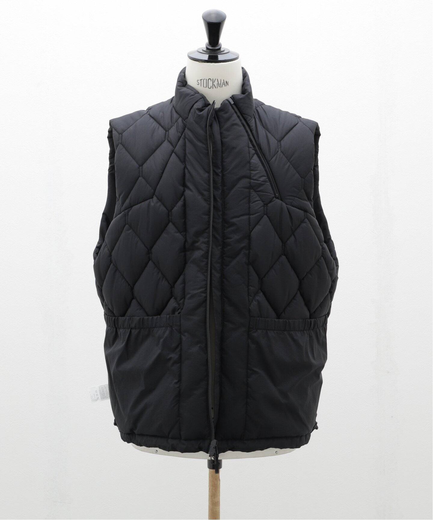 Product Twelve(プロダクトトゥエルブ) Primaloft Puffer Vest 24AW 