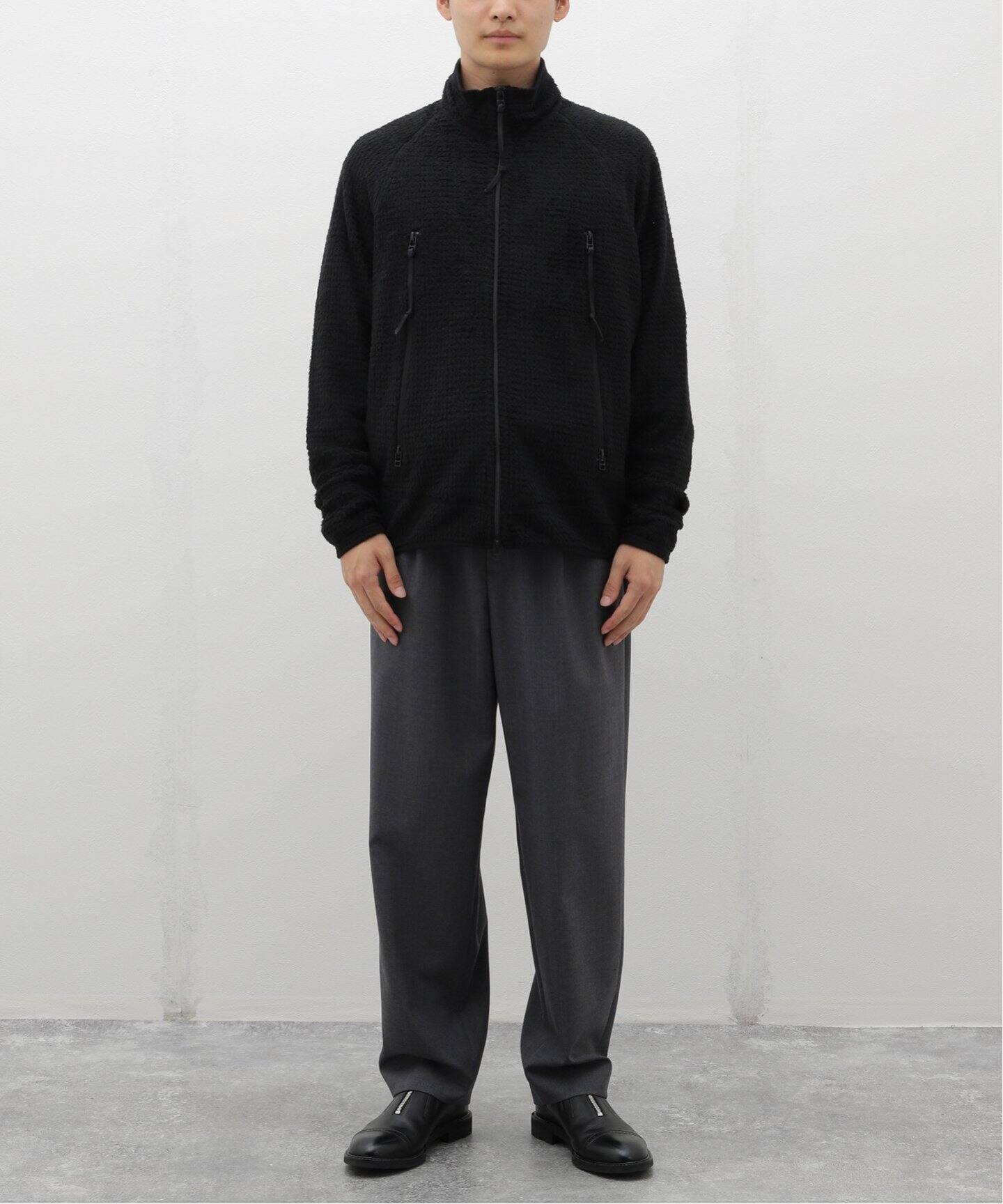 Product Twelve(プロダクトトゥエルブ) Polartec Alpha jacket 24AW  