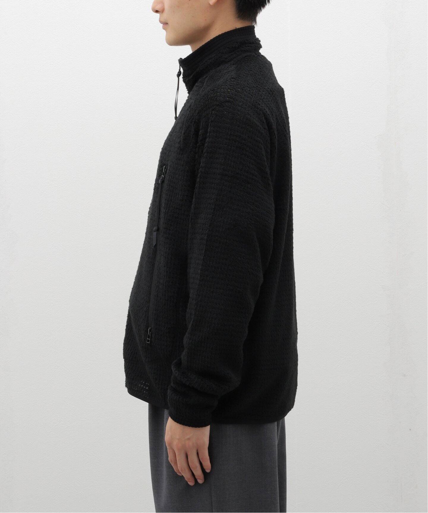Product Twelve(プロダクトトゥエルブ) Polartec Alpha jacket 24AW 