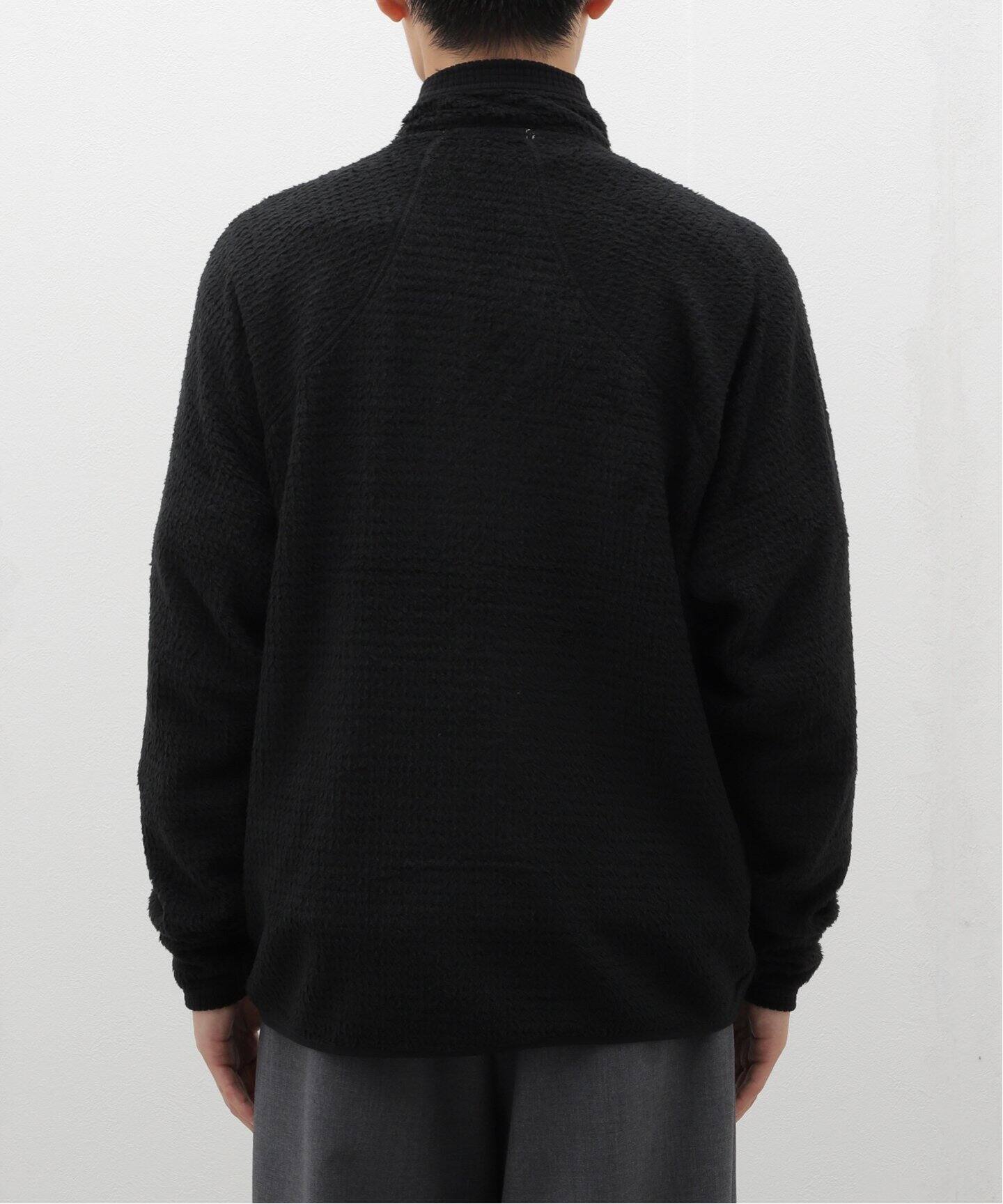 Product Twelve(プロダクトトゥエルブ) Polartec Alpha jacket 24AW  