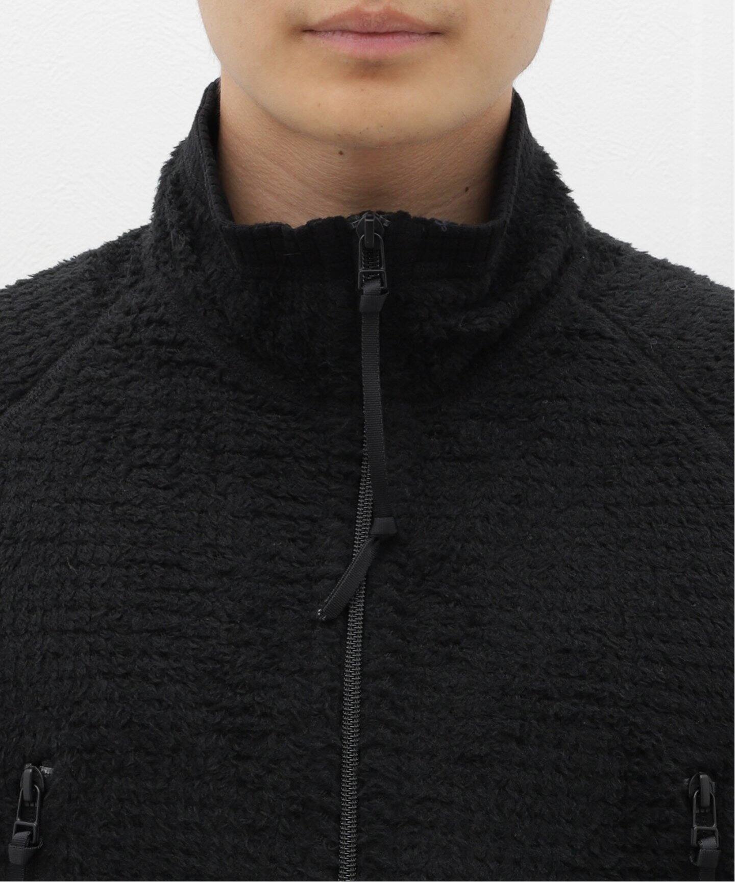 Product Twelve(プロダクトトゥエルブ) Polartec Alpha jacket 24AW 