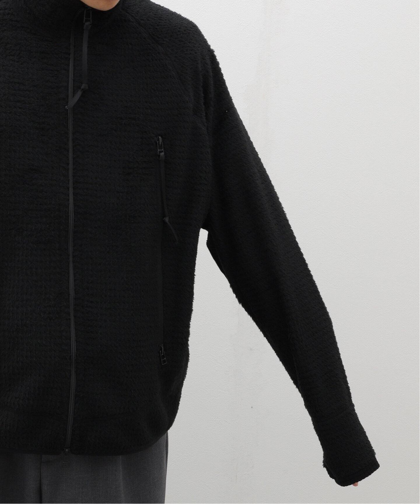 Product Twelve(プロダクトトゥエルブ) Polartec Alpha jacket 24AW 