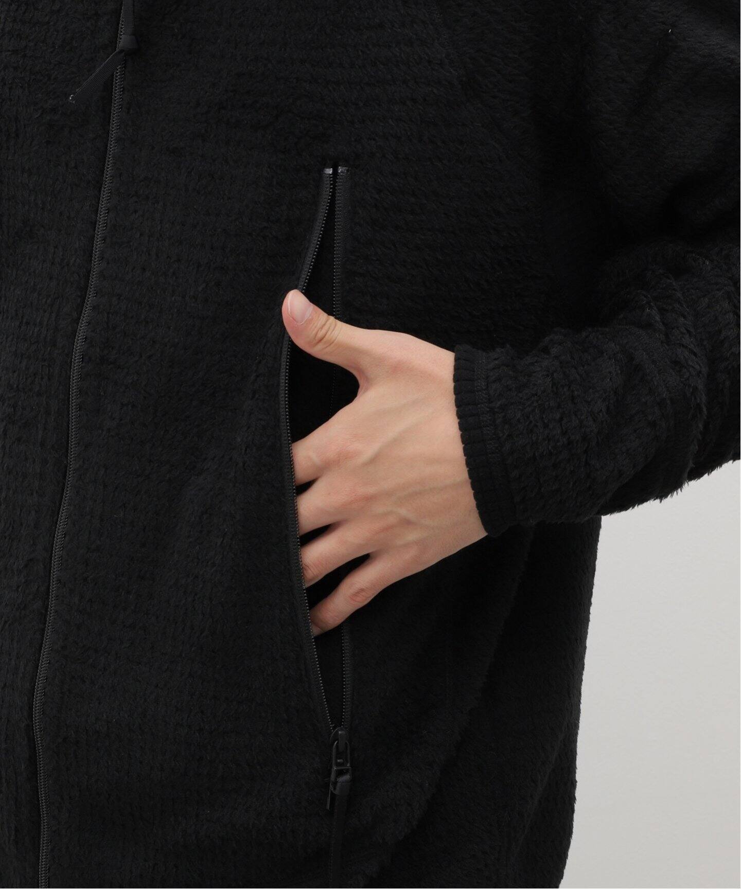 Product Twelve(プロダクトトゥエルブ) Polartec Alpha jacket 24AW 