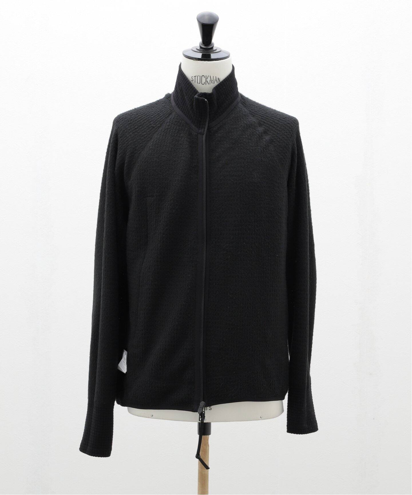 Product Twelve(プロダクトトゥエルブ) Polartec Alpha jacket 24AW 