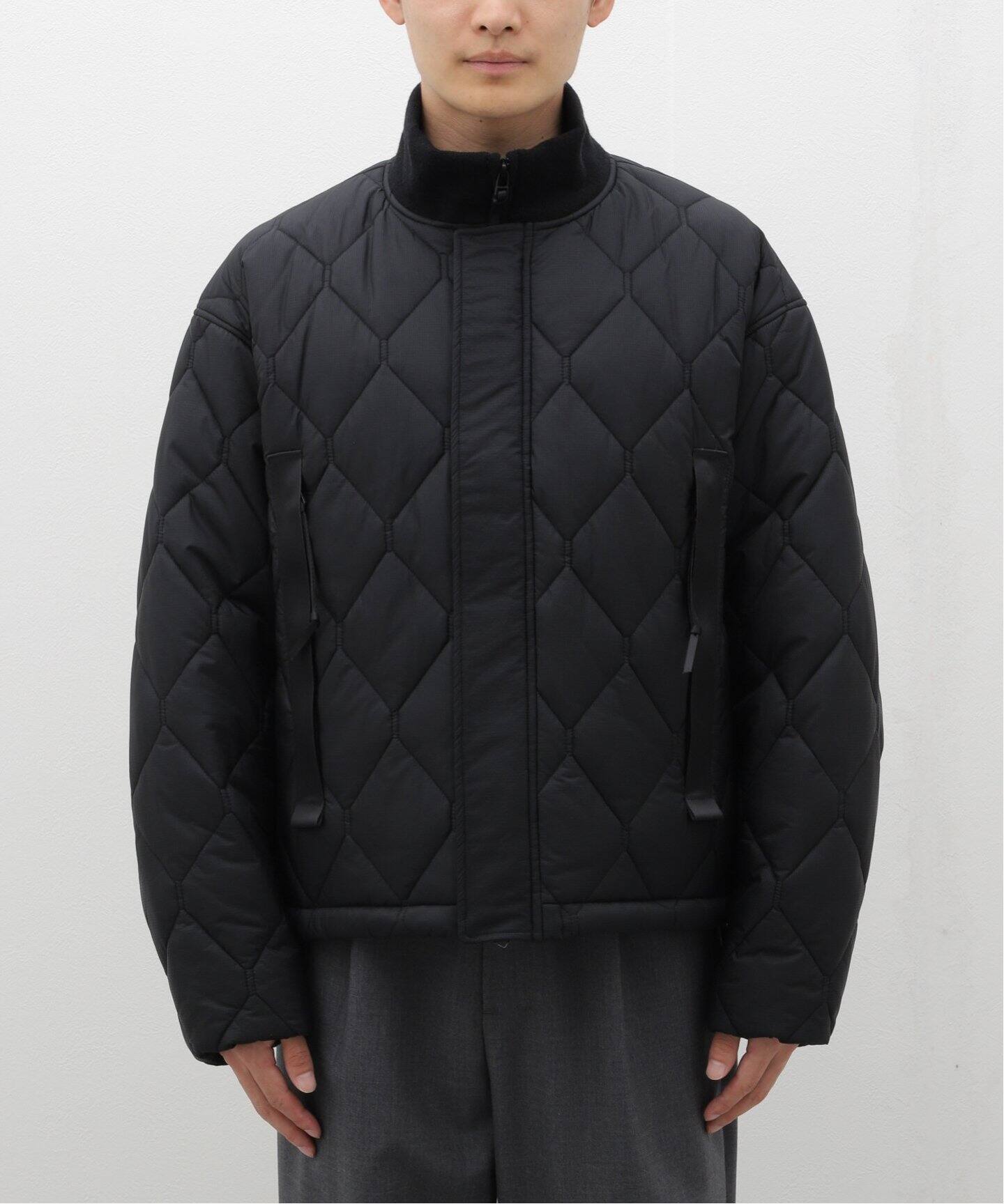 Product Twelve(プロダクトトゥエルブ) Primaloft Quilting Jacket 