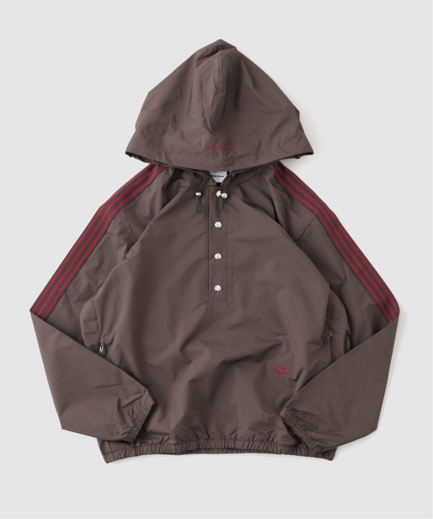 adidas originals × Wales Bonner NYLON ANORAK JJ2929（その他 