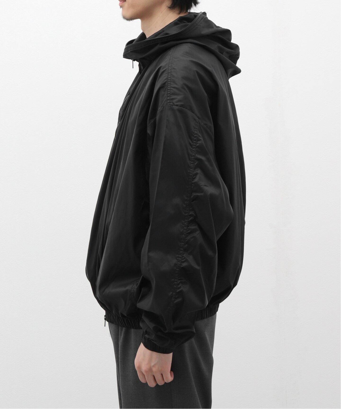 GABRIELA COLL GARMENTS】LIMONTA HOODED ZIPPER JACKET（マウンテン  