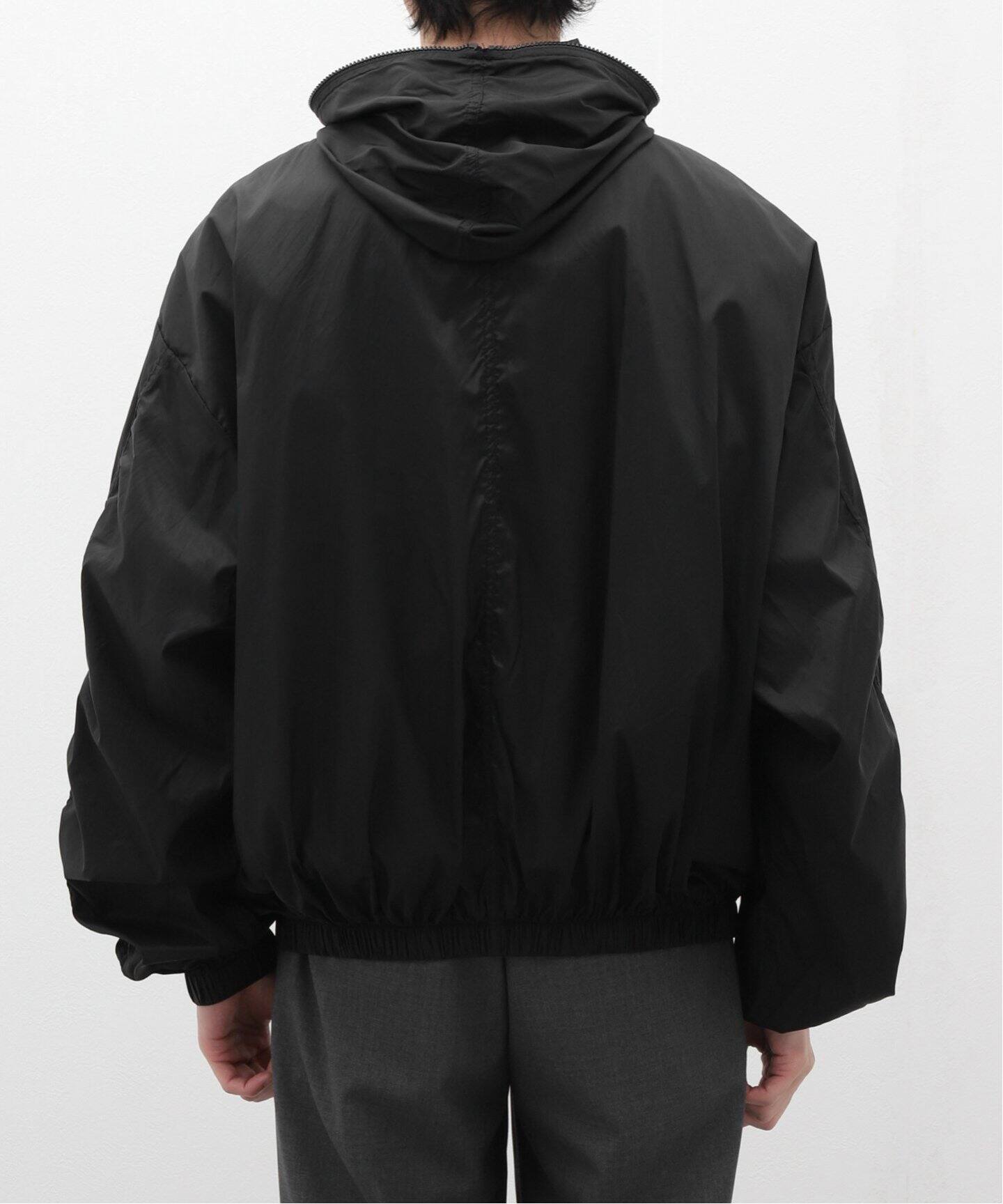 GABRIELA COLL GARMENTS】LIMONTA HOODED ZIPPER JACKET（マウンテン 