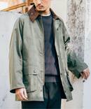 【Barbour / バブアー】別注 EDIFICE 30th anniversary BEDALE