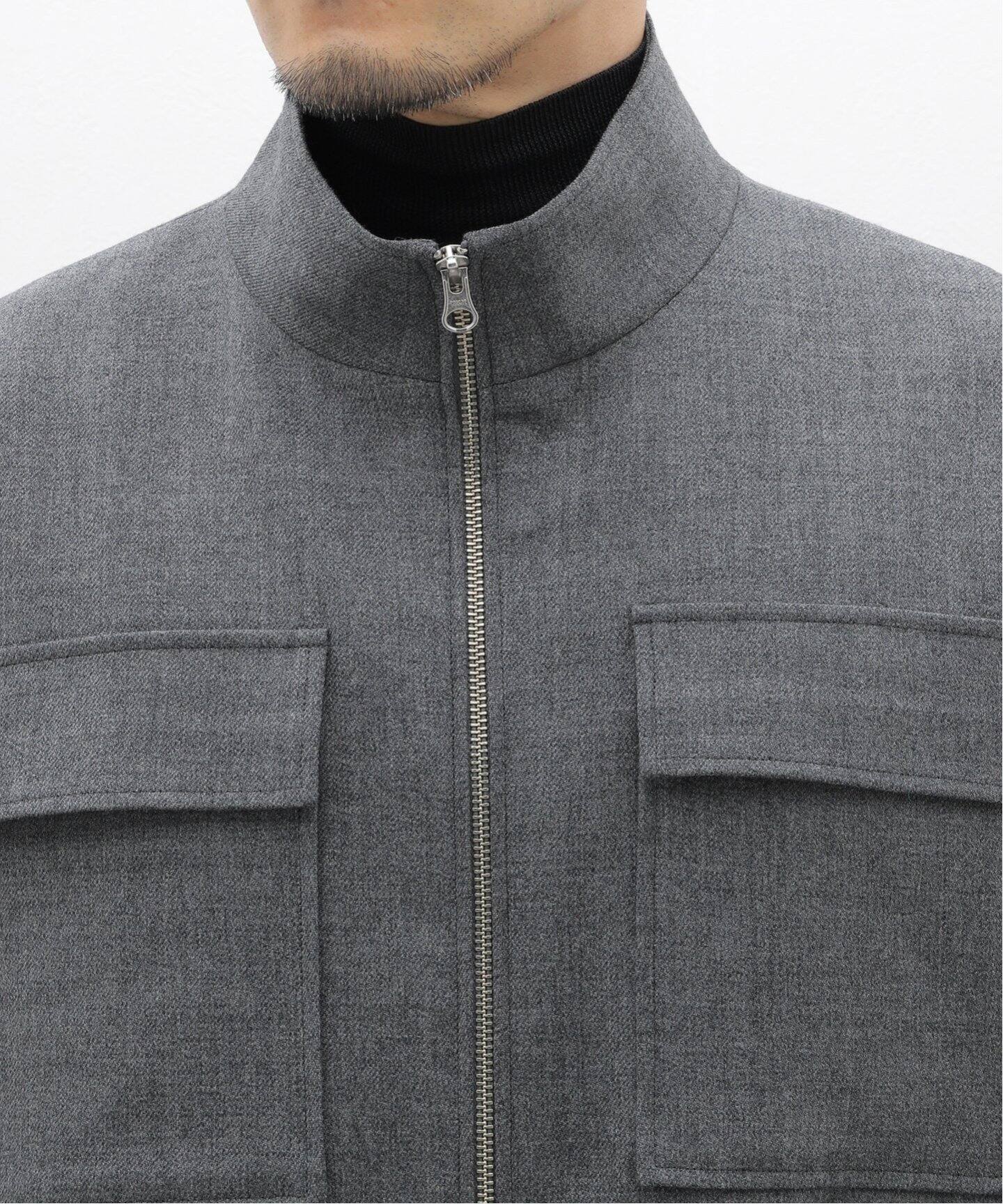 colon(コロン) CBL-2 WoolTwill Zip Blouson（その他ブルゾン