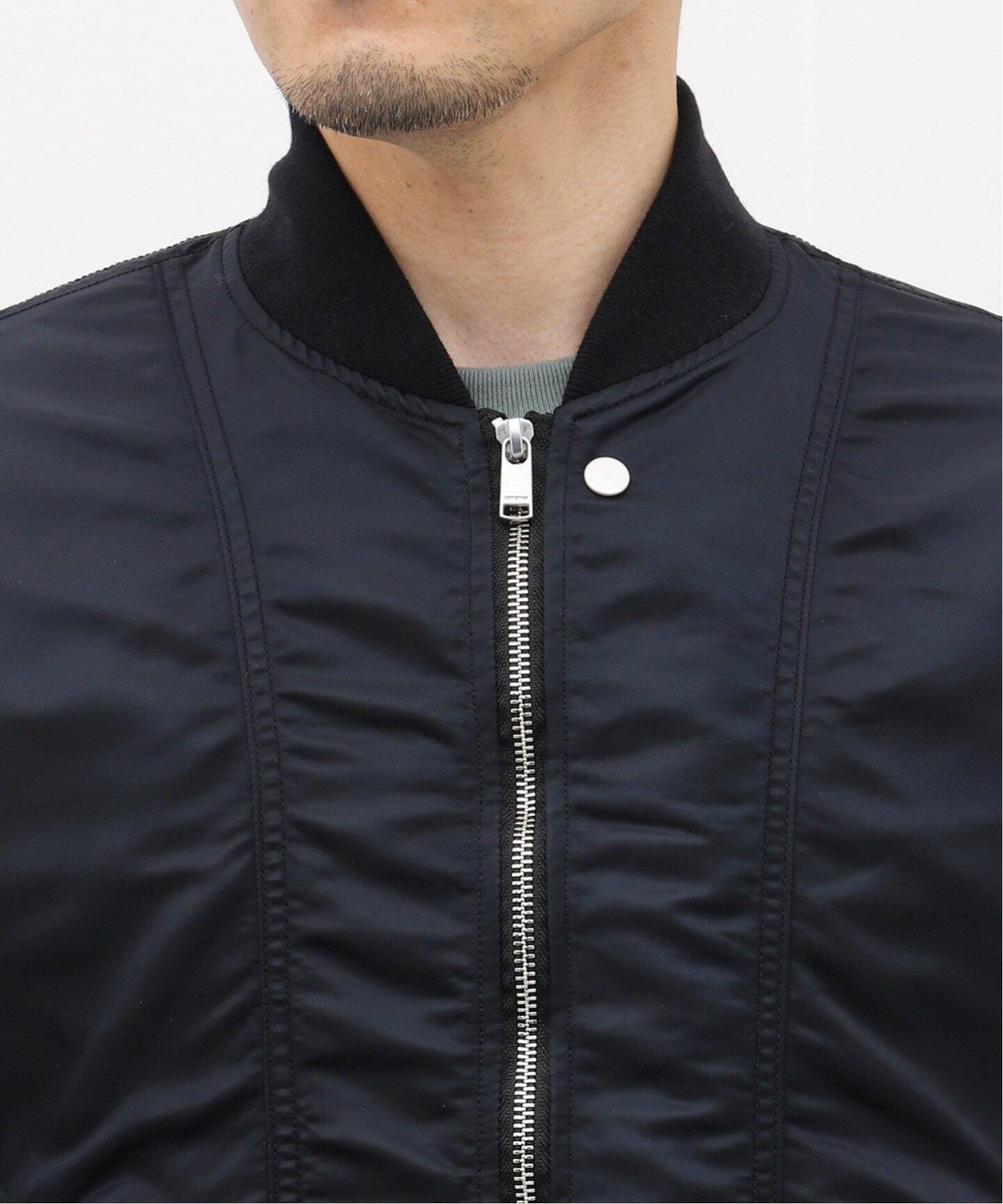 nonnative 召し上がれ ノンネイティブ TROOPER ダウンベスト size2星柄