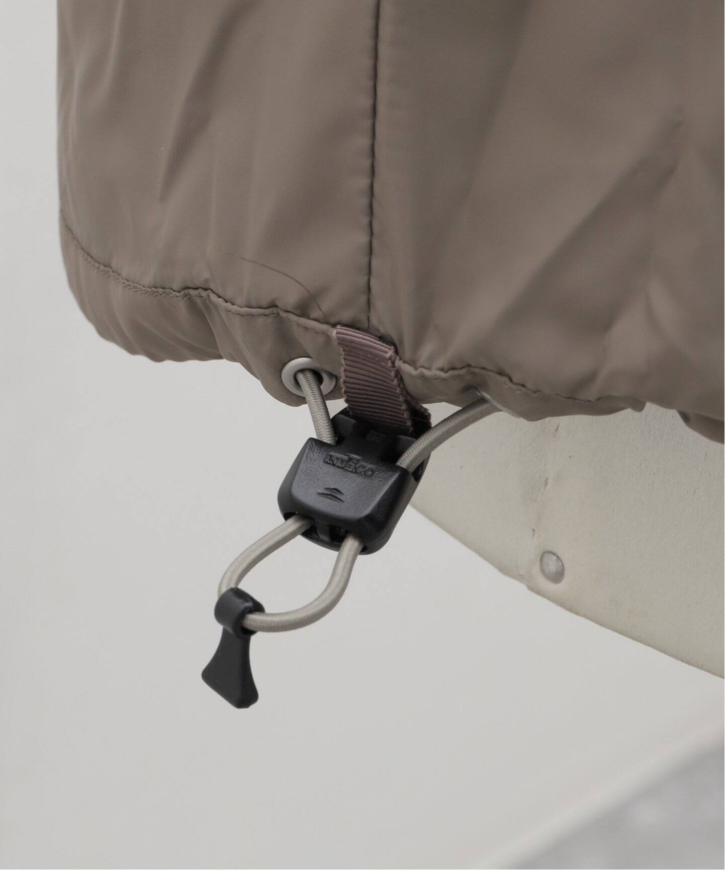 nonnative(ノンネイティブ) HIKER PUFF VEST POLY TAFFETA NN-V4502 