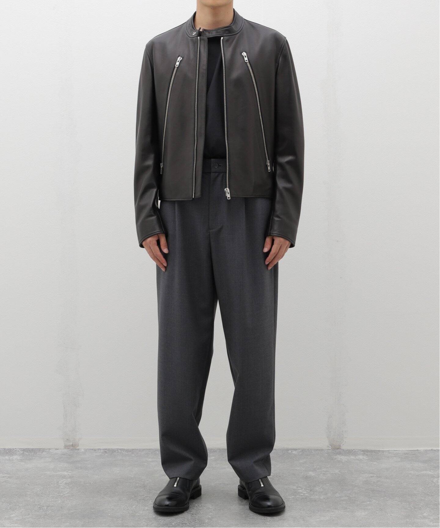 Maison Margiela (メゾン かたくな マルジェラ) レザージャケット