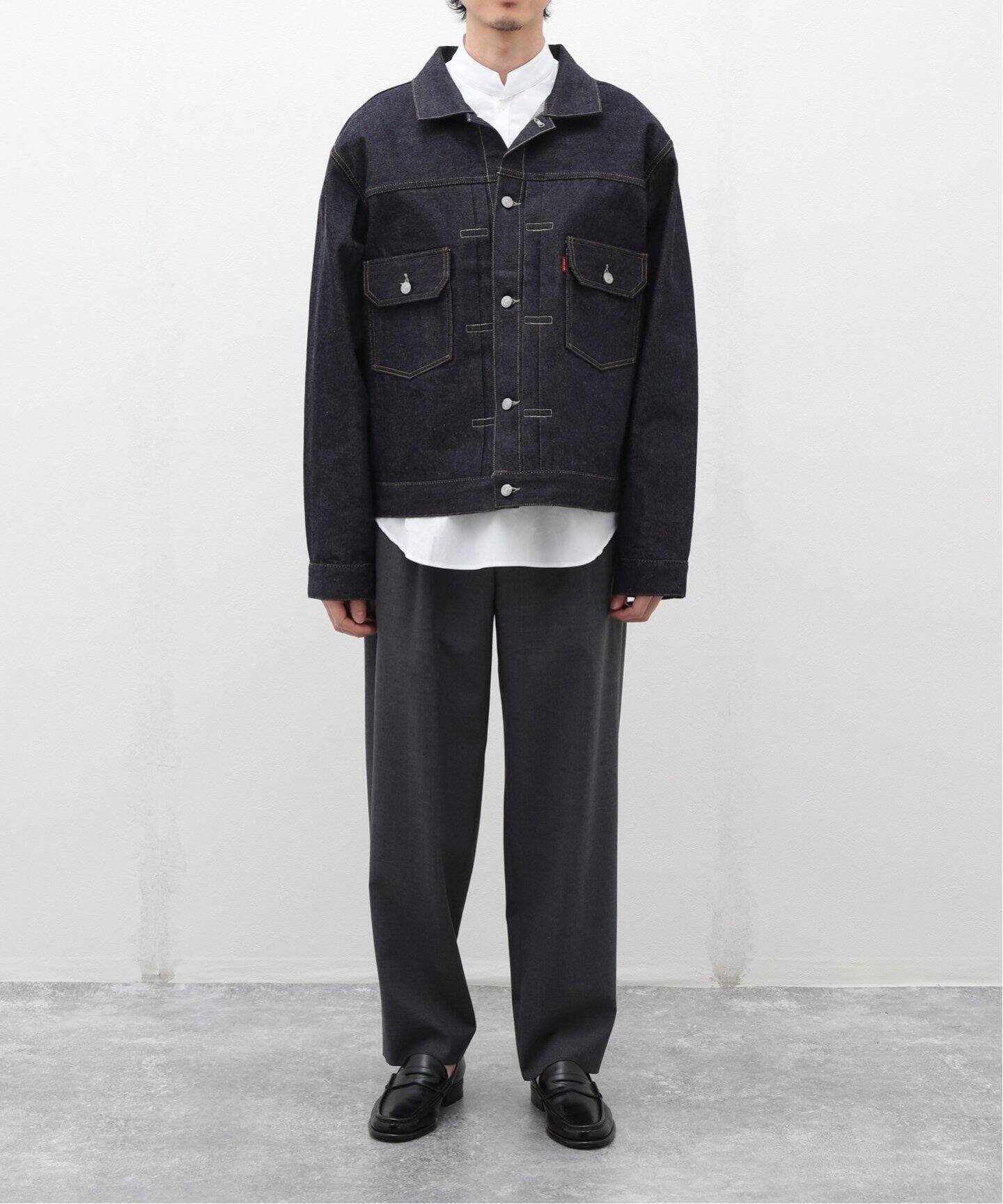 Levi's リーバイス なれ フィッシングジャケット Mサイズ