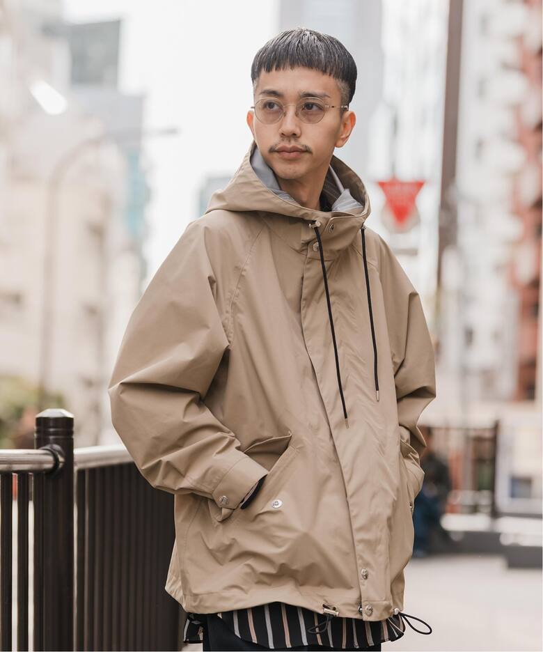 MACKINTOSH / マッキントッシュ】別注 RAINTEC SKYE PARKA（その他 