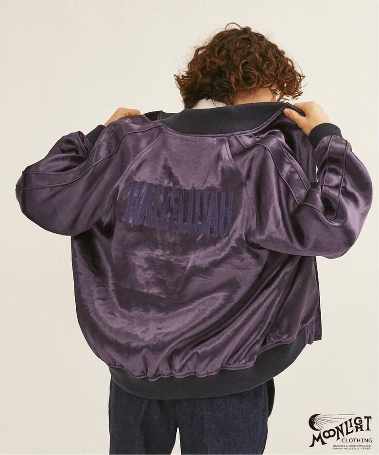 ブルゾン／アウター