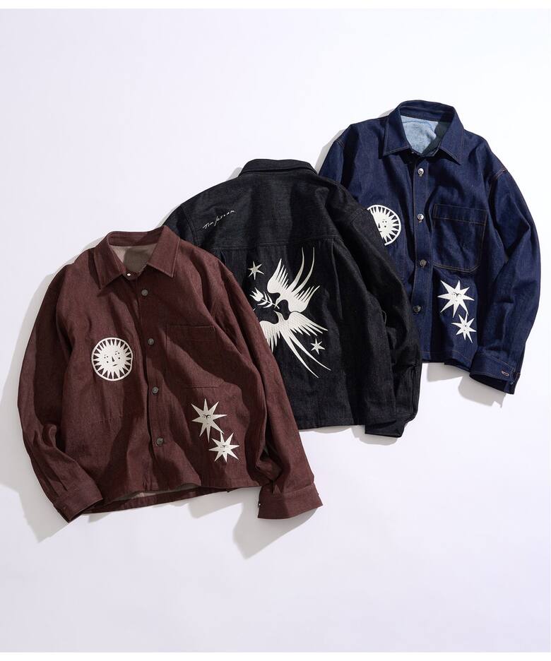 Jim Kylam TRACK JACKET / トラックジャケット（その他ブルゾン 
