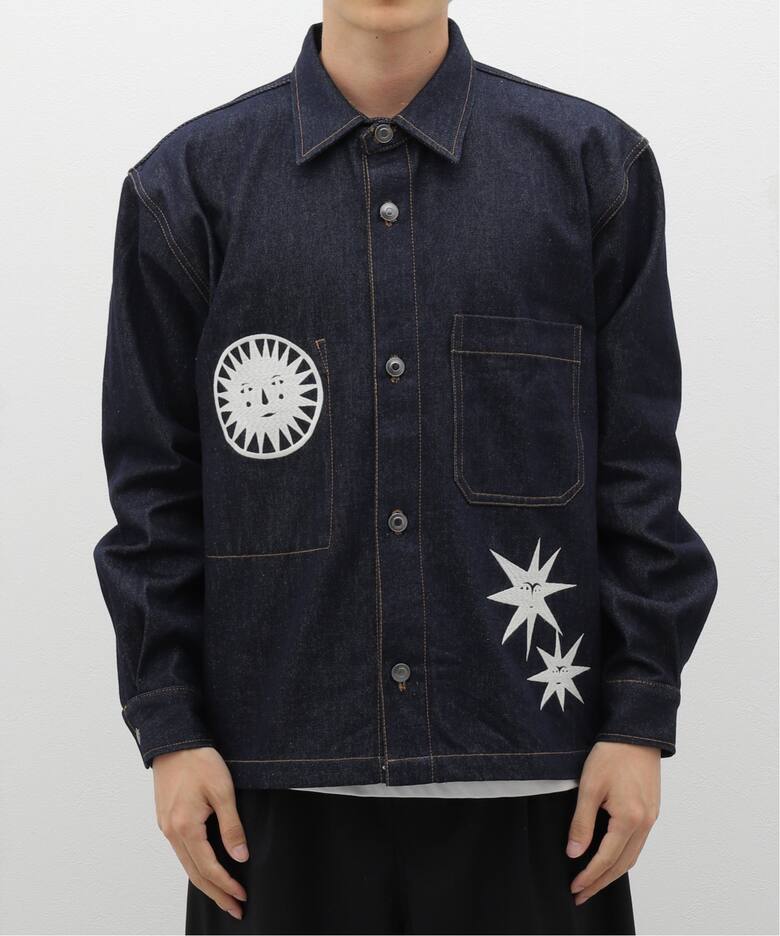 Jim Kylam TRACK JACKET / トラックジャケット（その他ブルゾン 