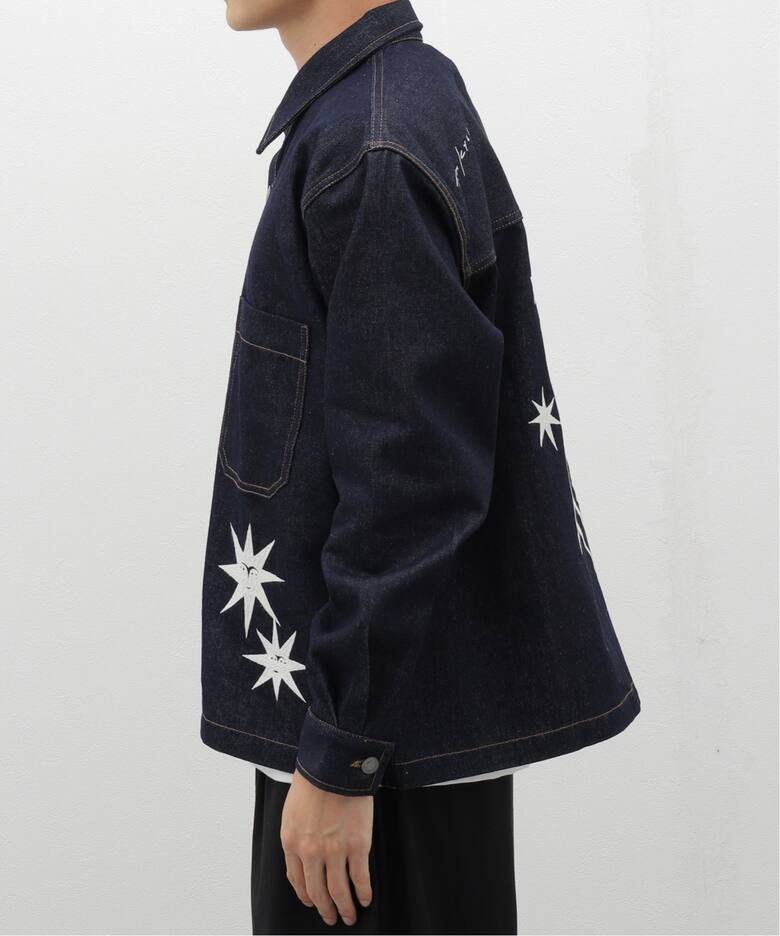 Jim Kylam TRACK JACKET / トラックジャケット（その他ブルゾン 