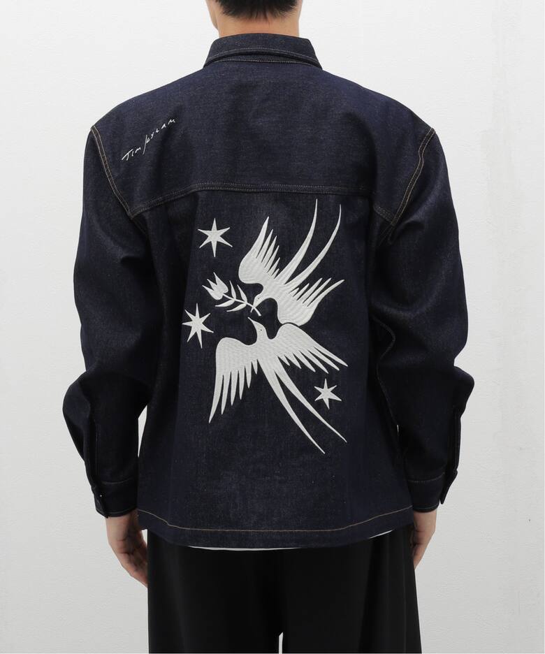 Jim Kylam TRACK JACKET / トラックジャケット（その他ブルゾン 