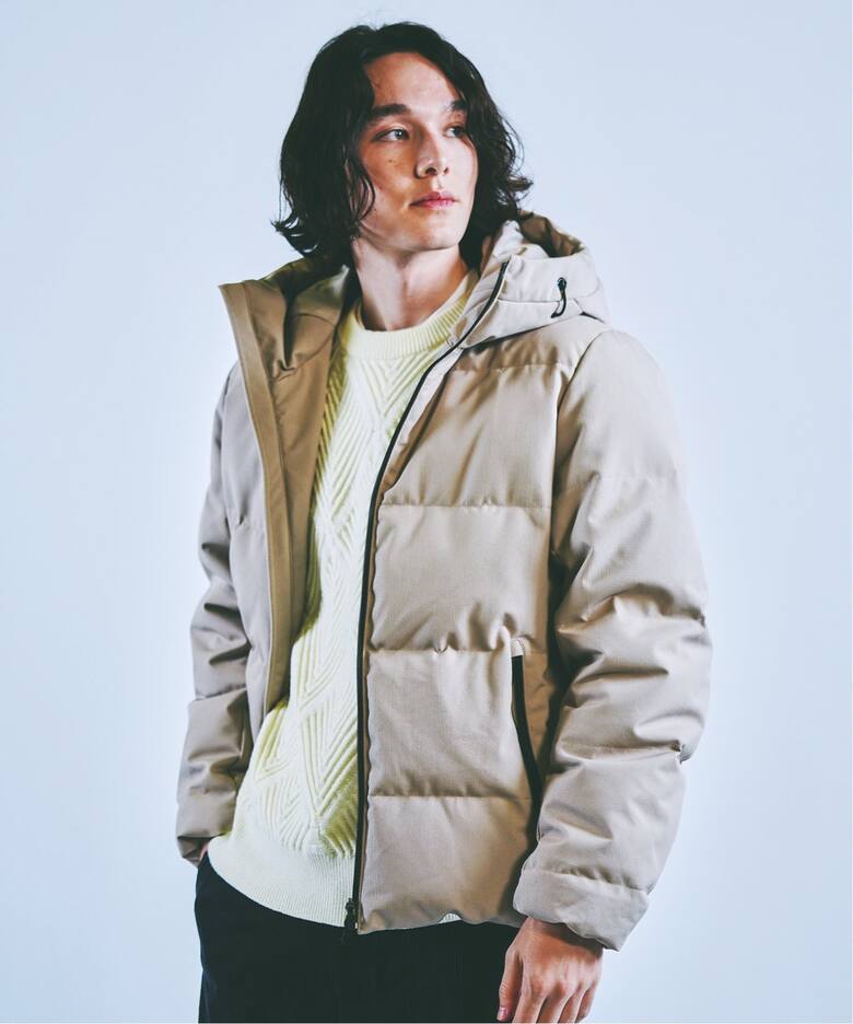 ALLIED FEATHER+DOWN / アライド ダウンブルゾン（ダウンジャケット  