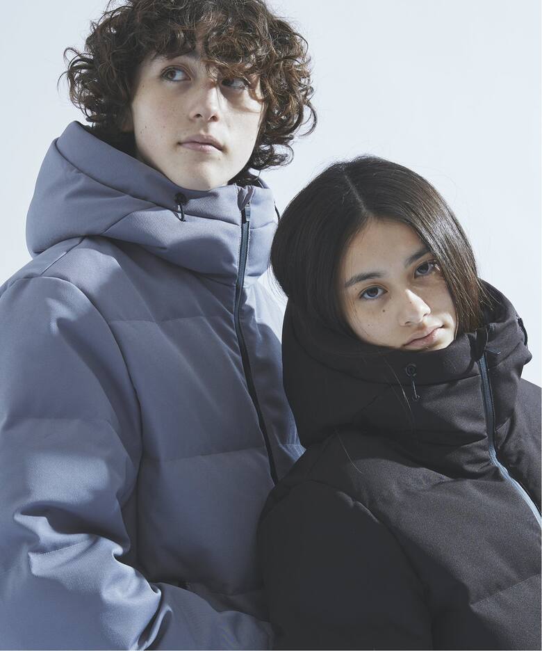 ALLIED FEATHER+DOWN / アライド ダウンブルゾン（ダウンジャケット  