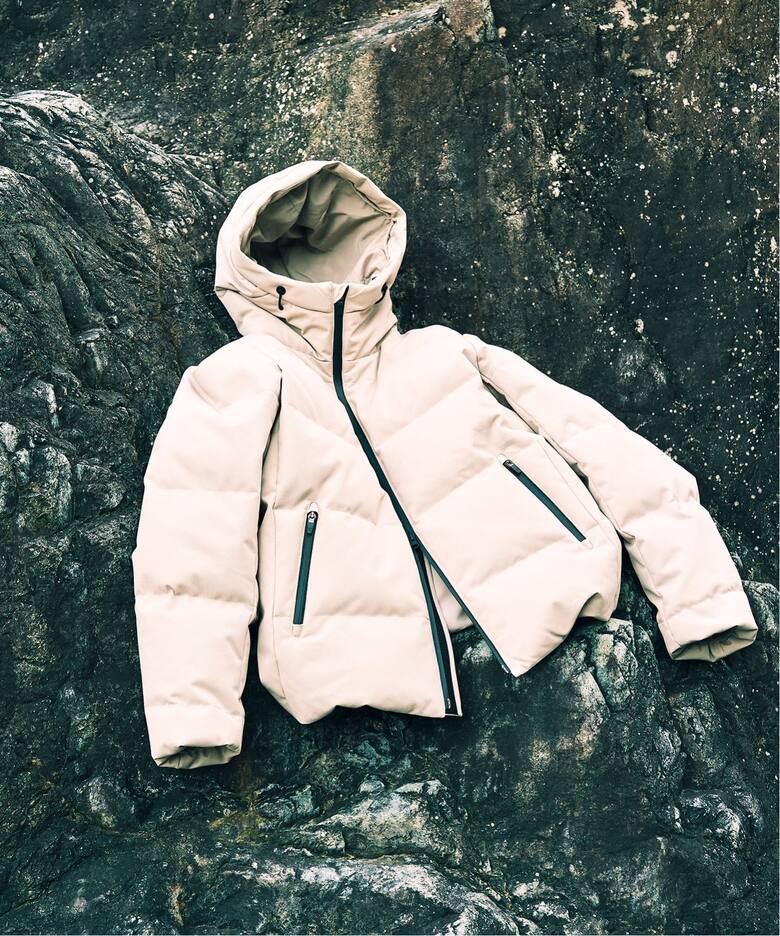 ALLIED FEATHER+DOWN / アライド ダウンブルゾン（ダウンジャケット  