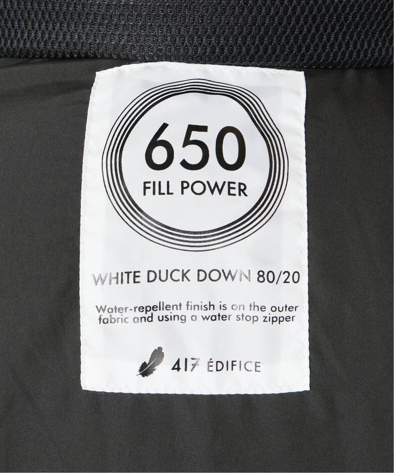 ALLIED FEATHER+DOWN / アライド ダウンブルゾン（ダウンジャケット  