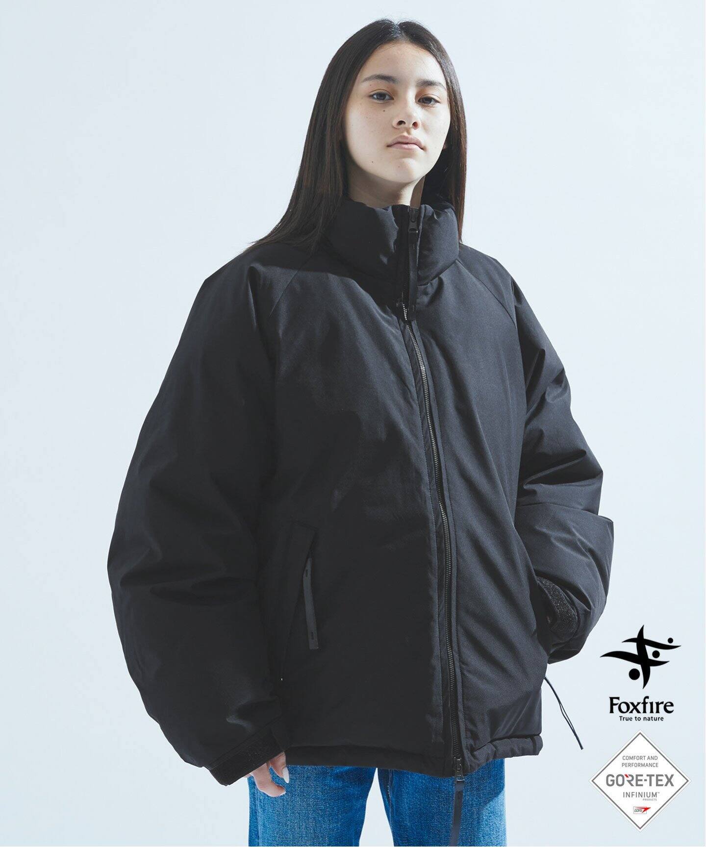 Foxfire / フォックスファイア 417別注 GORE-TEX ダウンブルゾン  