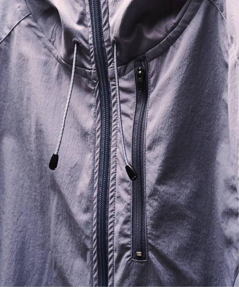 中綿 ”WASHER NYLON” ストレッチマウンテンパーカー（中綿 