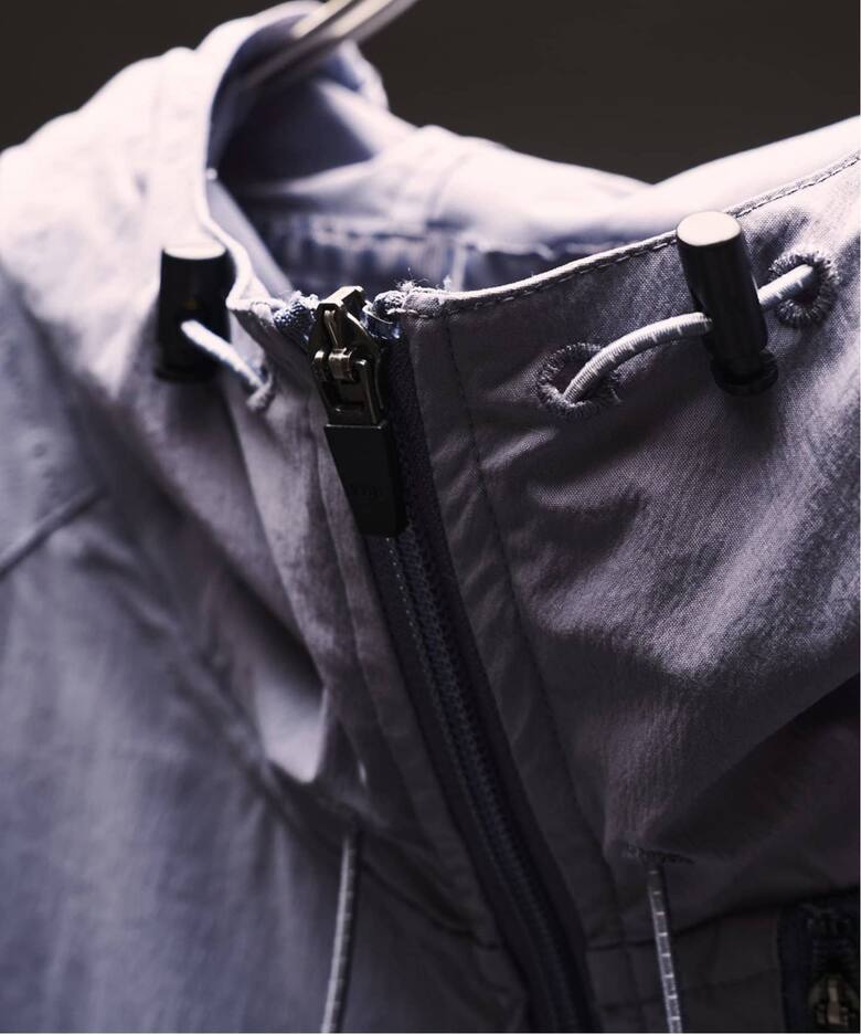 中綿 ”WASHER NYLON” ストレッチマウンテンパーカー（中綿 