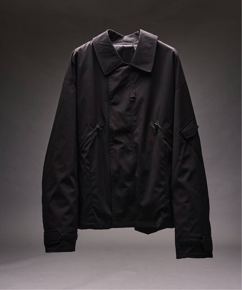 WASHER NYLON” MK3ブルゾン（ナイロンジャケット）｜417 EDIFICE 