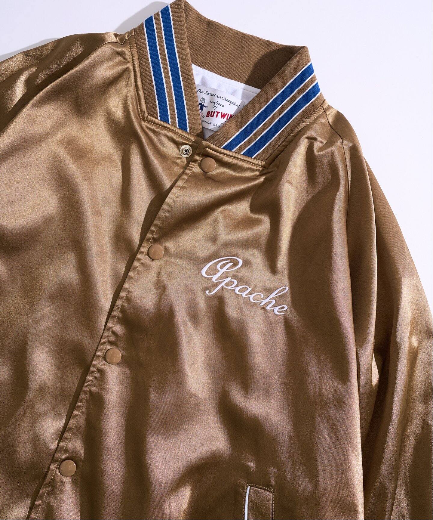 スタジャンbutwin