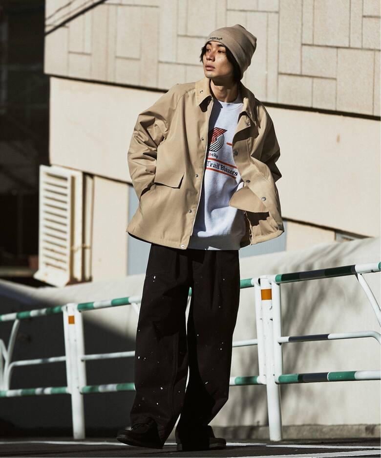 BARBOUR （バブアー）417別注 MODIFIED BORROWDALE（ナイロン  