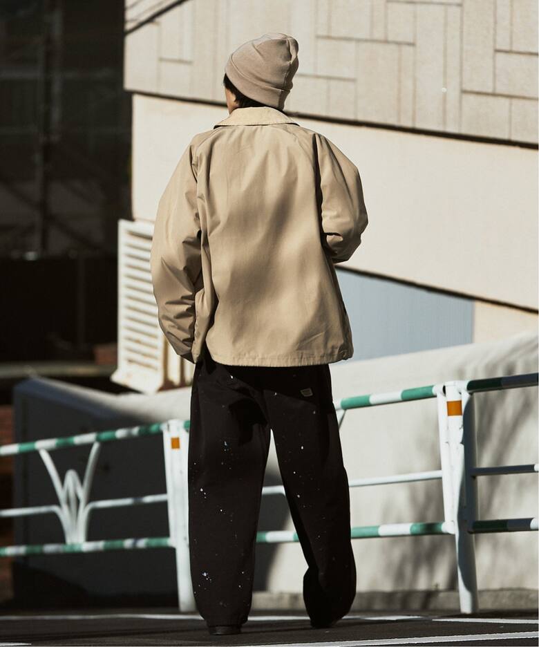 BARBOUR （バブアー）417別注 MODIFIED BORROWDALE（ナイロン 