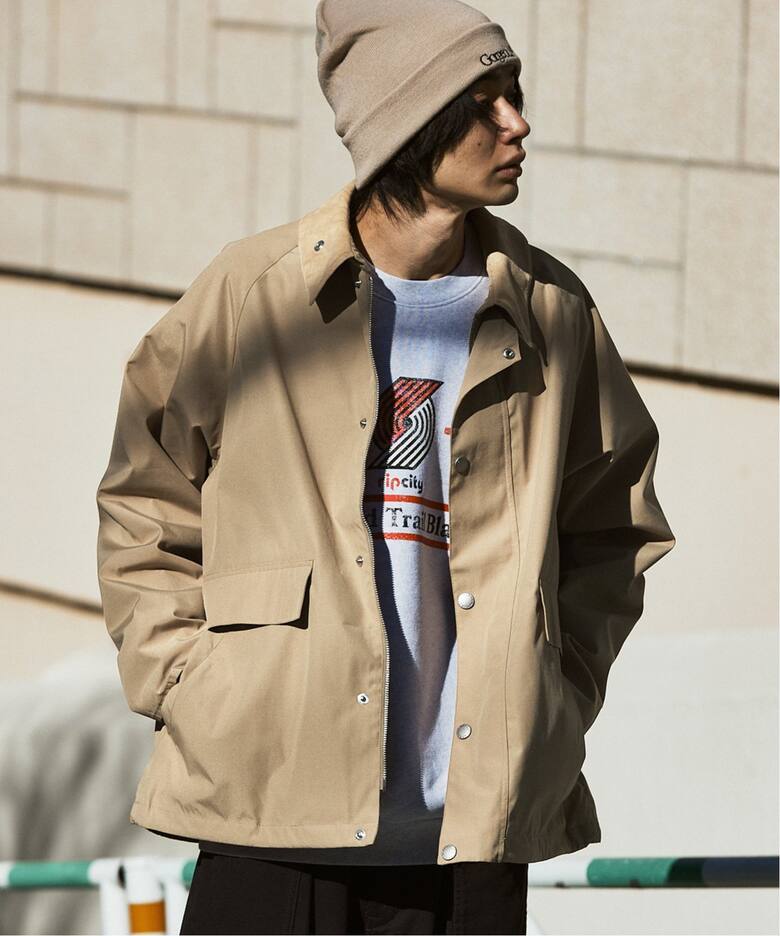 BARBOUR （バブアー）417別注 MODIFIED BORROWDALE（ナイロン  