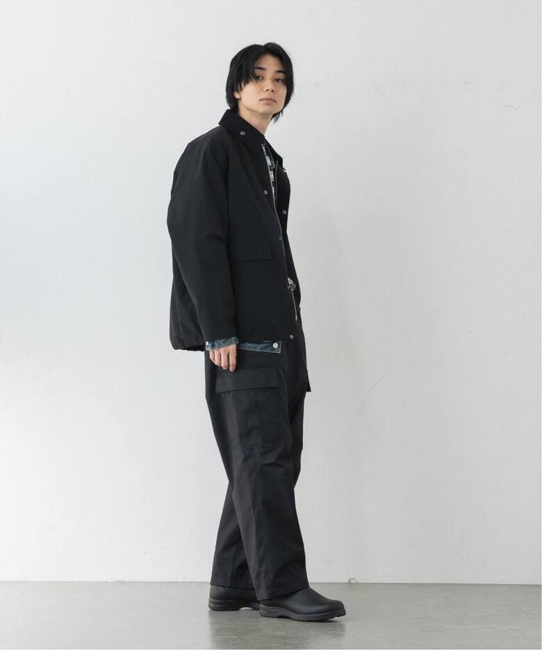BARBOUR （バブアー）417別注 MODIFIED BORROWDALE（ナイロン 