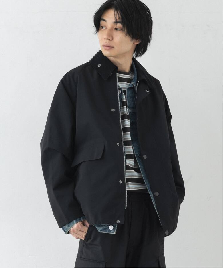 BARBOUR （バブアー）417別注 MODIFIED BORROWDALE（ナイロン  