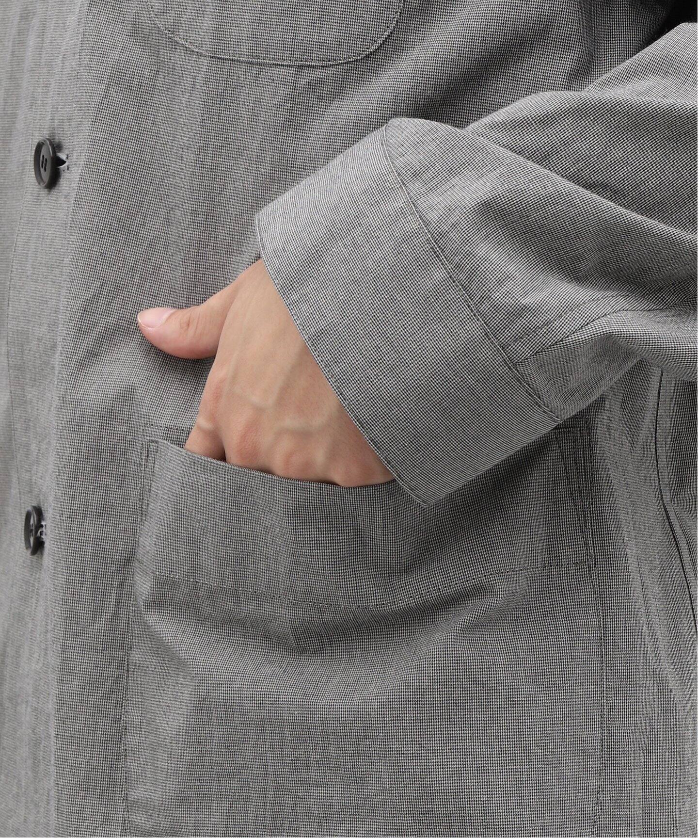 22年製 美品 SEVEN BY SEVEN タックイージーワイドパンツ