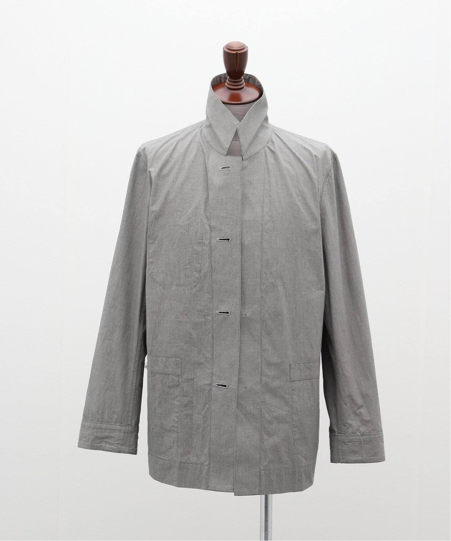 OLDMANS TAILOR MORNING ROCKWELL JACKET（カバーオール）｜417 