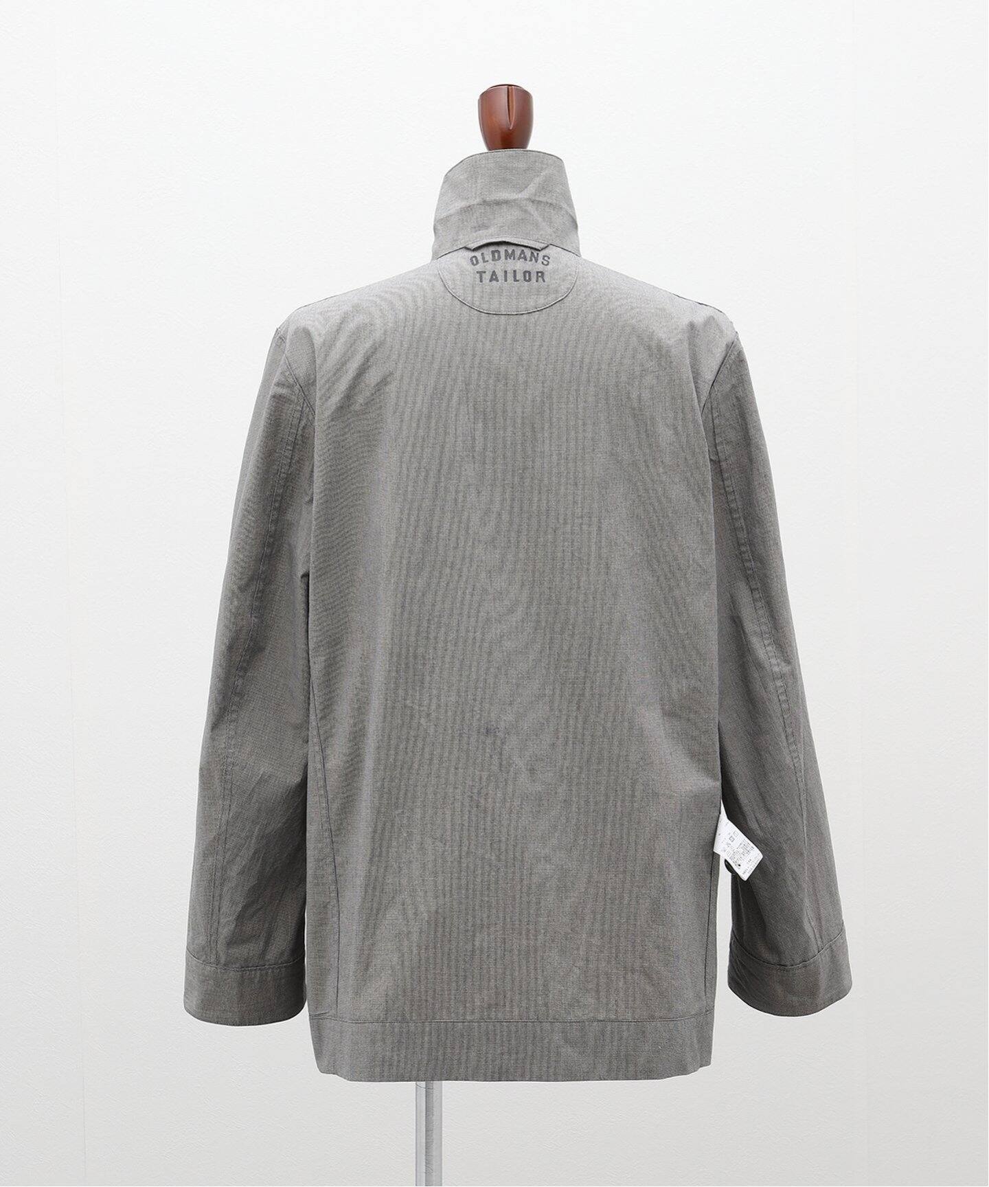 OLDMANS TAILOR MORNING ROCKWELL JACKET（カバーオール）｜417 