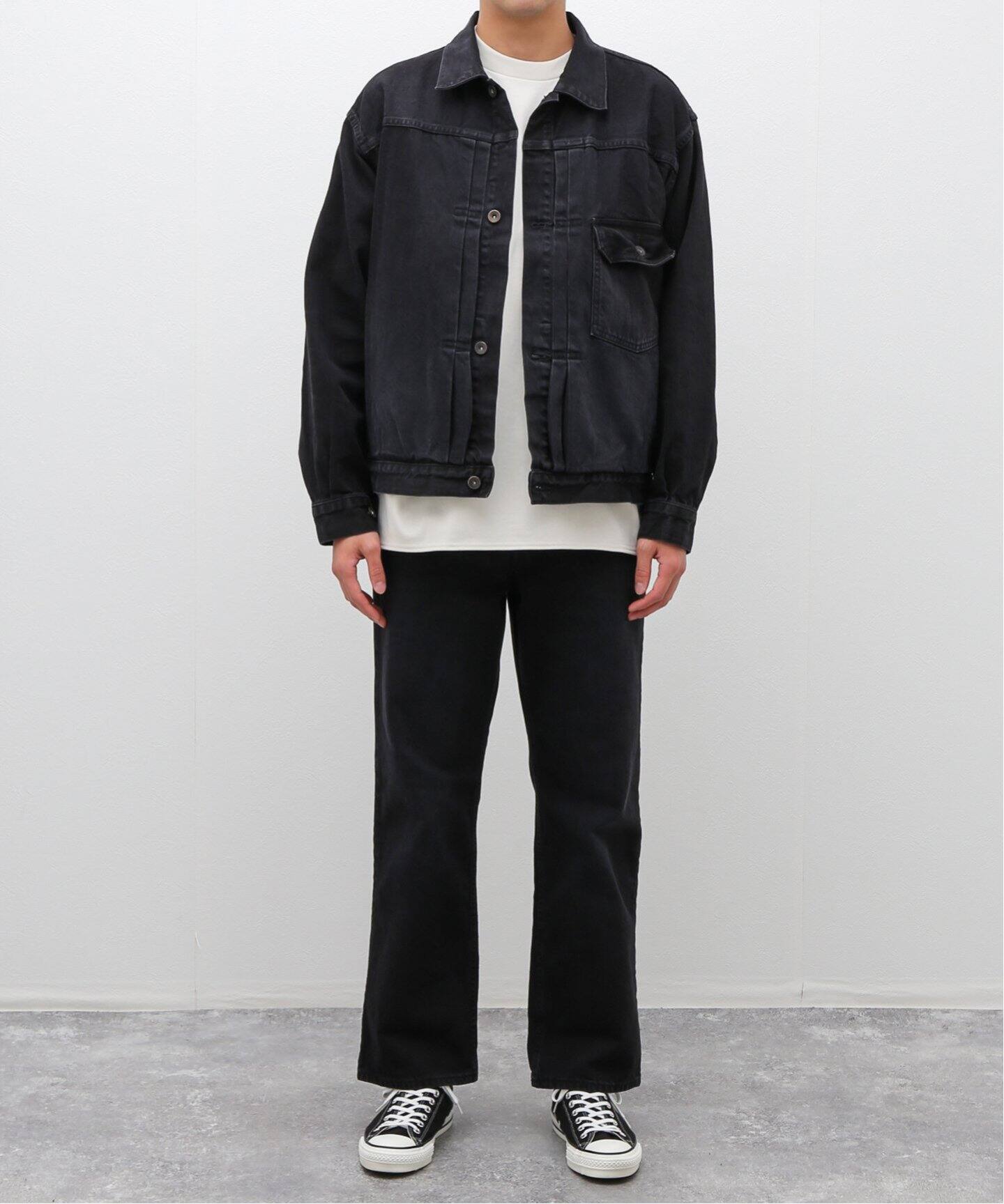 MARKA / マーカ】TYPE1 DENIM JACKET（デニムジャケット）｜417 