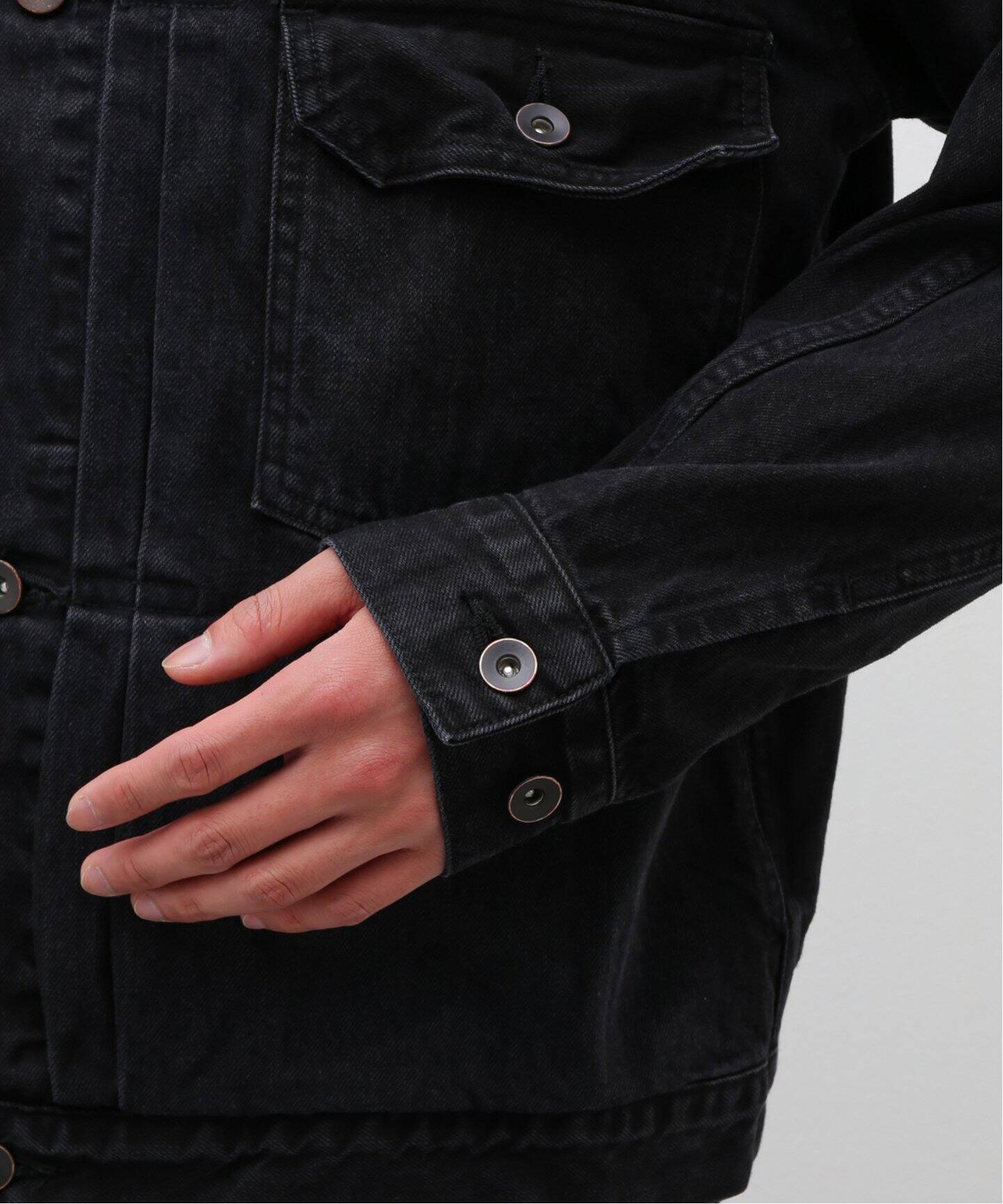 MARKA / マーカ】TYPE1 DENIM JACKET（デニムジャケット）｜417 