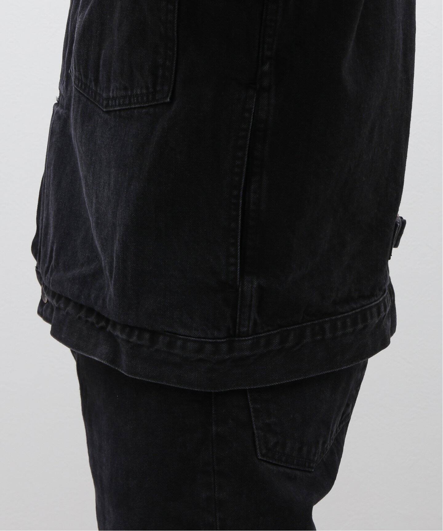 MARKA / マーカ】TYPE1 DENIM JACKET（デニムジャケット）｜417 