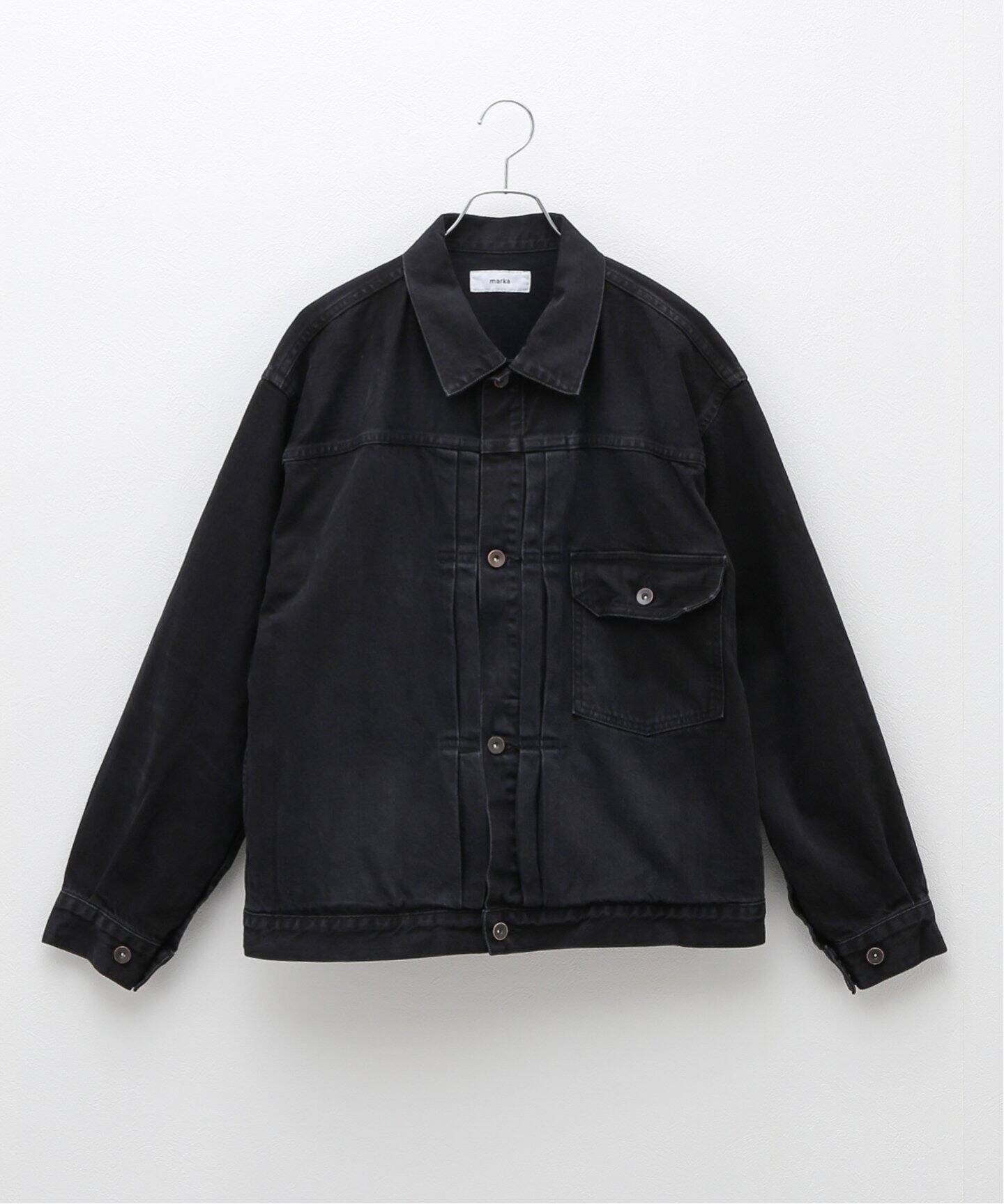 MARKA / マーカ】TYPE1 DENIM JACKET（デニムジャケット）｜417  