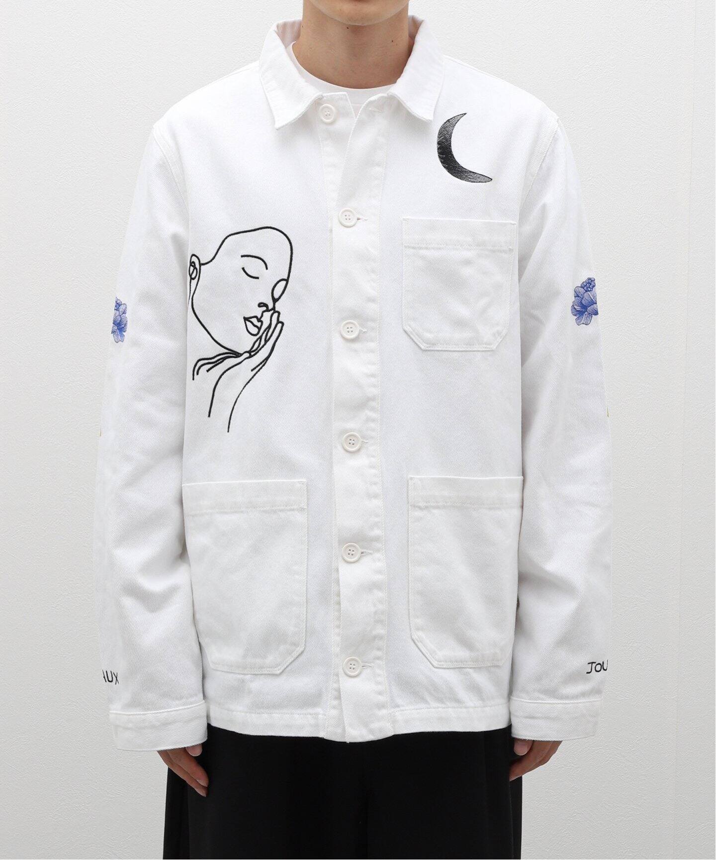 ENCRE / アンクレ Jacket（カバーオール）｜417 EDIFICE（フォー  